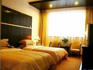 Huanshan Huashan Huiyan Hotel Tunxi Exterior foto